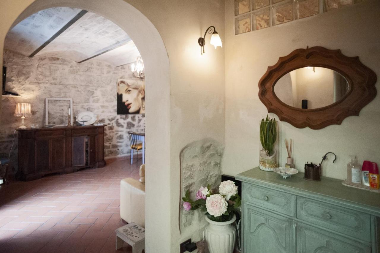 Chianti-Home Palagione Strada in Chianti Zewnętrze zdjęcie